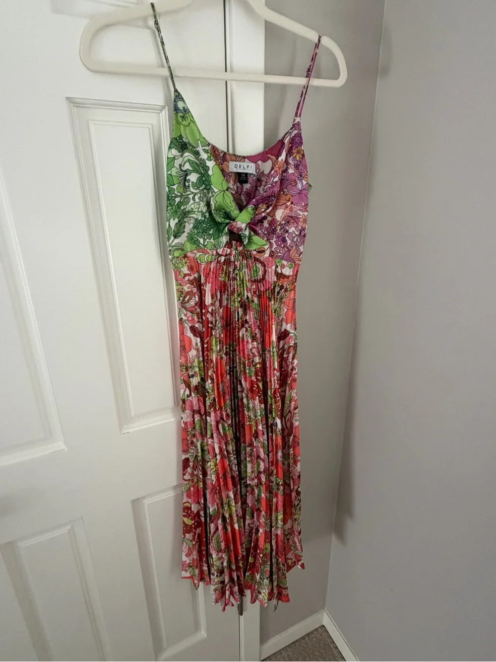 Delfi Collective Quinn Dress - Picture 2 of 3